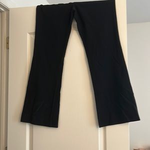 Modern bootcut stretch slacks - GAP
